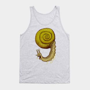 Ninesnail Tank Top